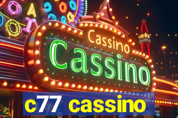 c77 cassino